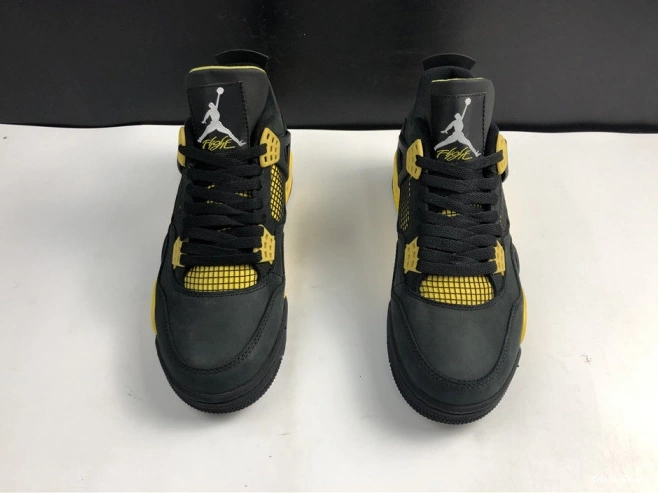 Bmlin Jordan Air 308497-008 Thunder Retro 4 0714